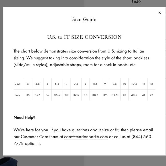 NEW Marion Parke Francine Sandals Heels Womens 37 7 Caramel Tan Suede Buckle NEW - Picture 10 of 12